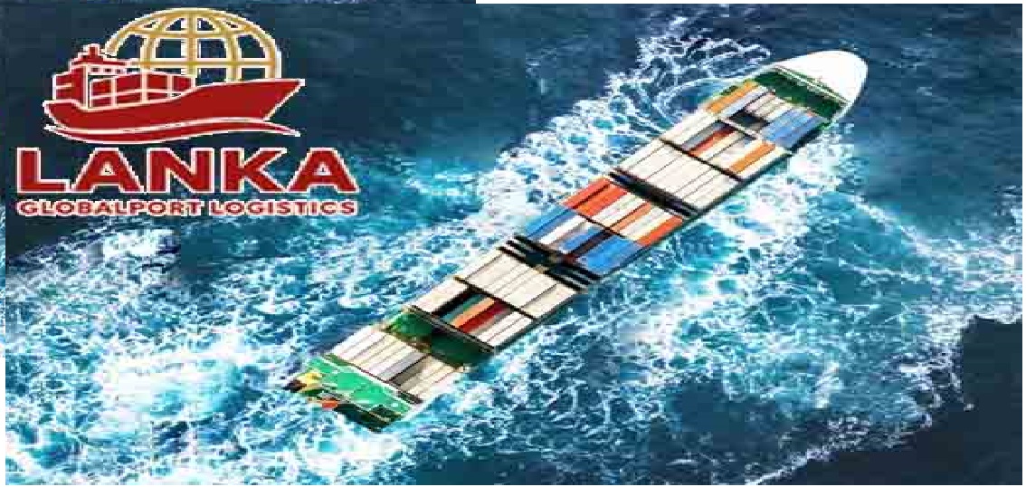 Container terminal and freight logistics
